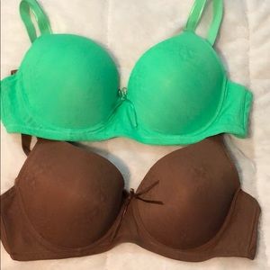 2 Bra Bundle